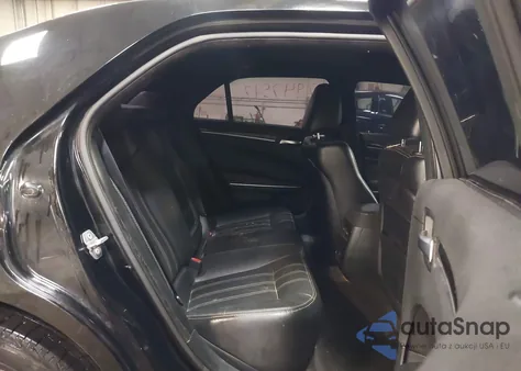 2018 Chrysler 300 300S Awd from USA, damaged, VIN 2C3CCAGG1JH141402